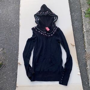 Free People thermal pull over women’s